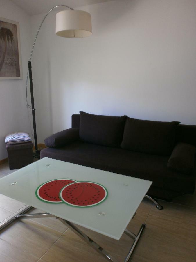 Studio Equipe Avec Jardin+Parking A La Plage... 拉西约塔 外观 照片